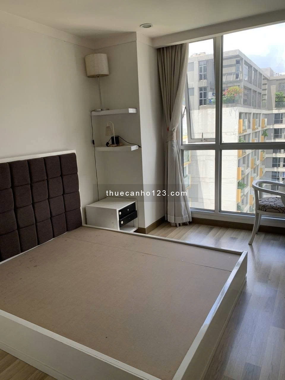 Chung cư Cao Cấp Saigon Airport Palza Full nội thất 2PN 90m2 giá 19Tr/th. - Ảnh 3