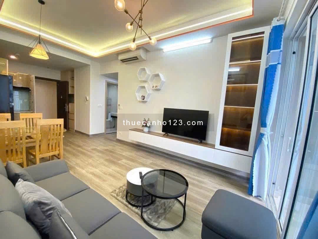 Căn hộ chung cư 1 phòng ngủ-53m2, Phúc Yên-Phan Huy Ích giá 8tr/tháng - Ảnh 1