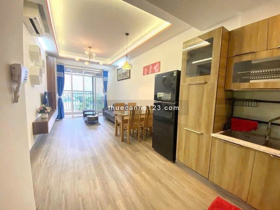 Căn hộ chung cư 1 phòng ngủ-53m2, Phúc Yên-Phan Huy Ích giá 8tr/tháng - Ảnh 4