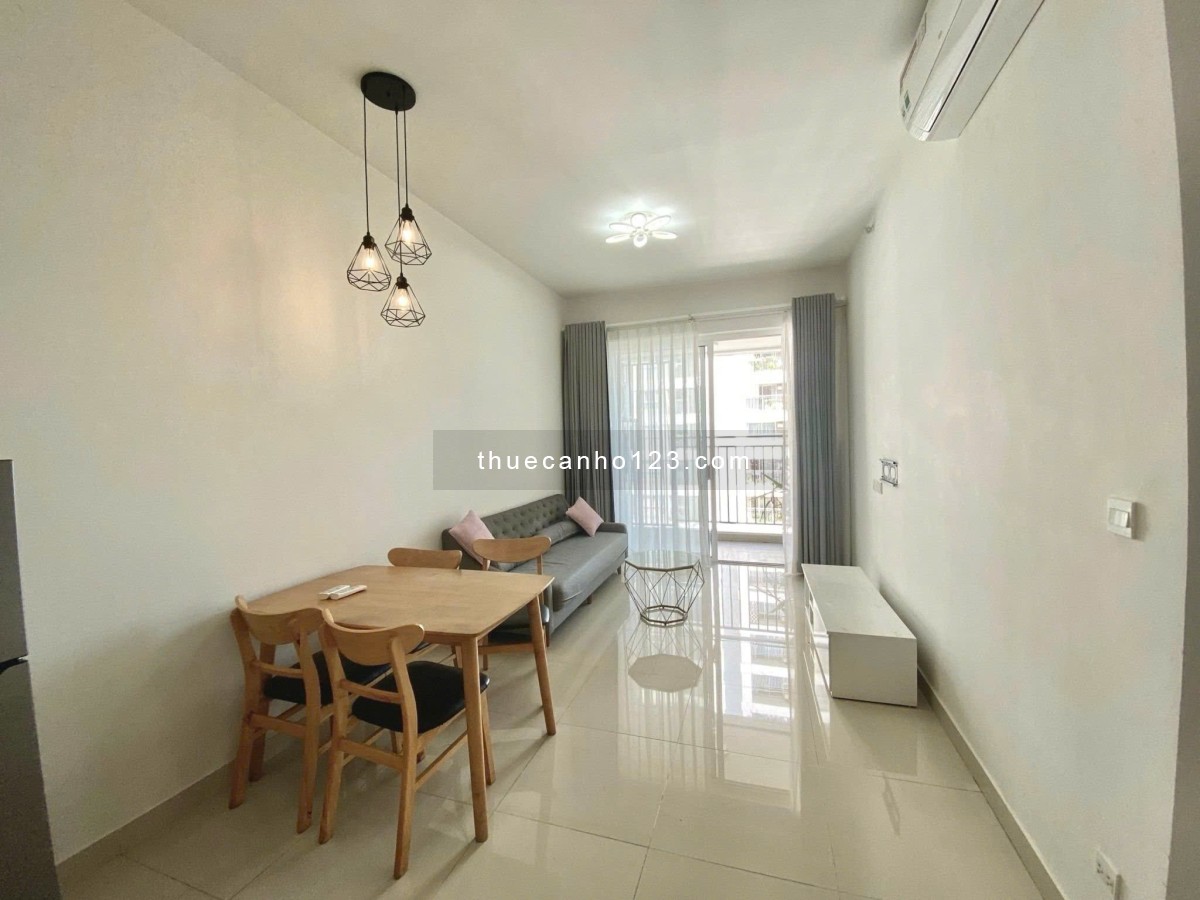 Giá thuê 8,5tr/tháng, căn 1p ngủ, nội thất, Chung cư Carillon 3 - Ảnh 3
