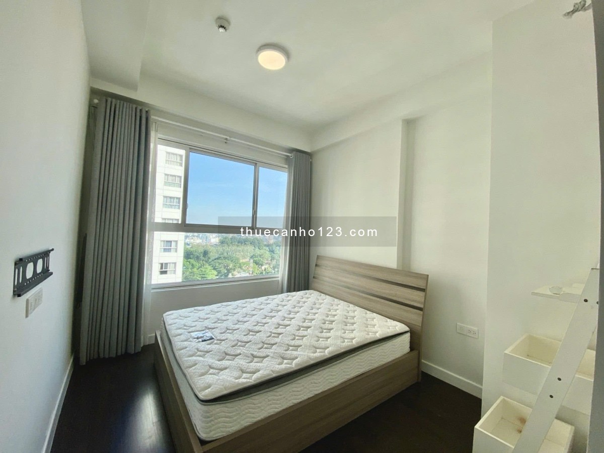 Giá thuê 8,5tr/tháng, căn 1p ngủ, nội thất, Chung cư Carillon 3 - Ảnh 5