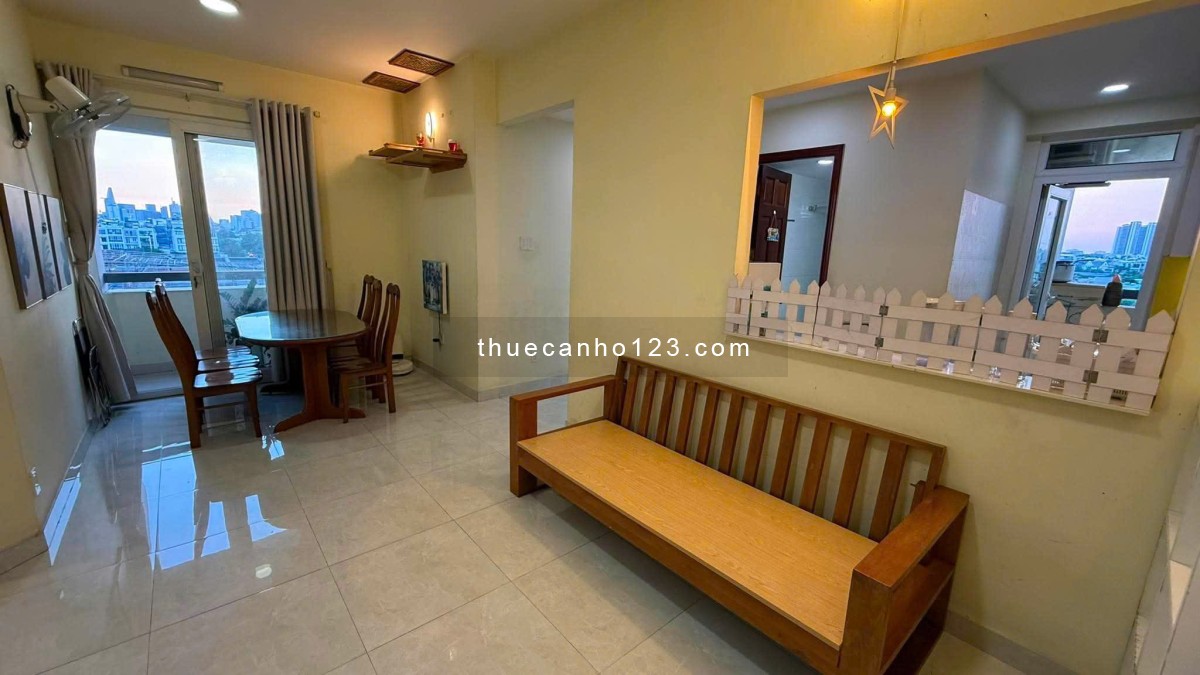 Thuê Căn hộ An Hòa Q2 (94m, 3pn full giá 17tr/th) nhà mới đẹp, full tiện ích , trống sẳn - Ảnh 1
