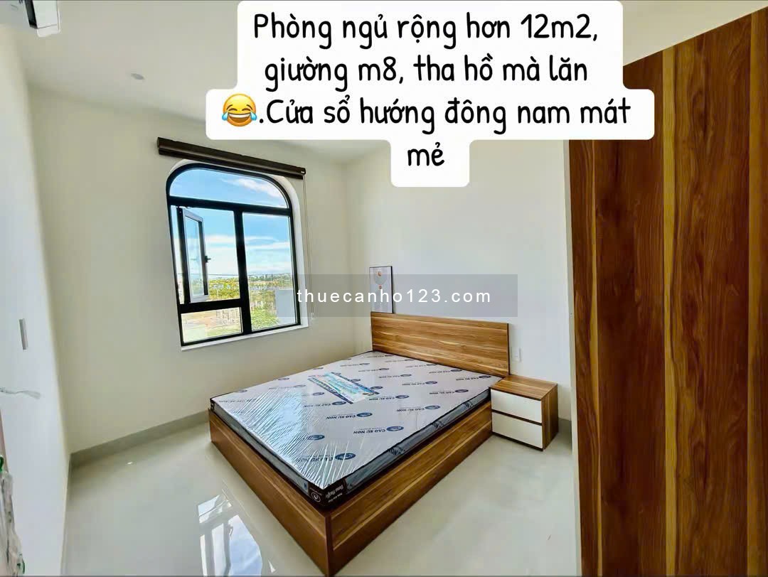 CĂN HỘ 1PN RIÊNG BIỆT - SIÊU RỘNG - SÁNG THOÁNG- ĐƯỜNG LỚN ĐẬU Ô TÔ THOẢ MÁI - Ảnh 4