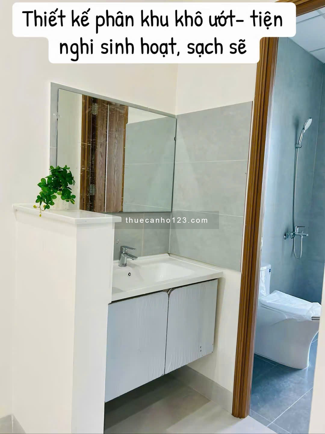 CĂN HỘ 1PN RIÊNG BIỆT - SIÊU RỘNG - SÁNG THOÁNG- ĐƯỜNG LỚN ĐẬU Ô TÔ THOẢ MÁI - Ảnh 5