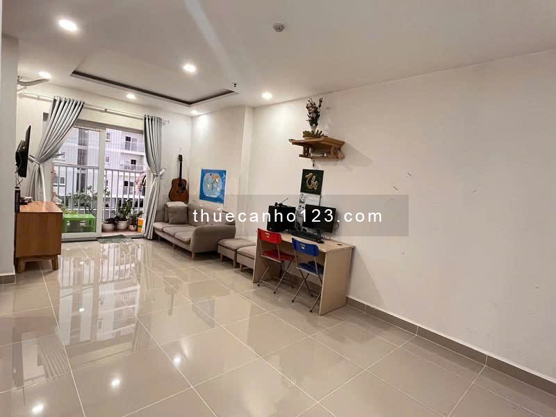 Giá 13tr/th, Chung cư Đặng Văn Ngữ, 68m2, 2PN, 2WC, PN, Nhà mới. - Ảnh 1
