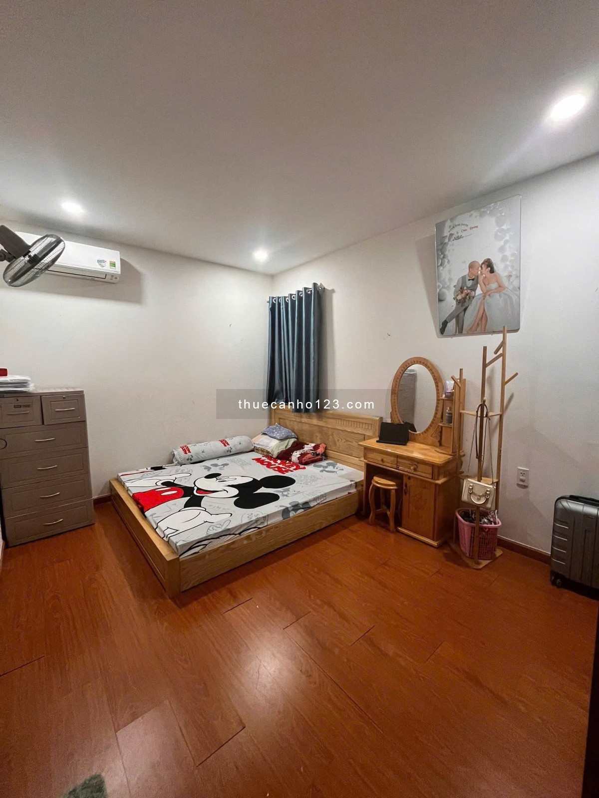 Giá 13tr/th, Chung cư Đặng Văn Ngữ, 68m2, 2PN, 2WC, PN, Nhà mới. - Ảnh 4