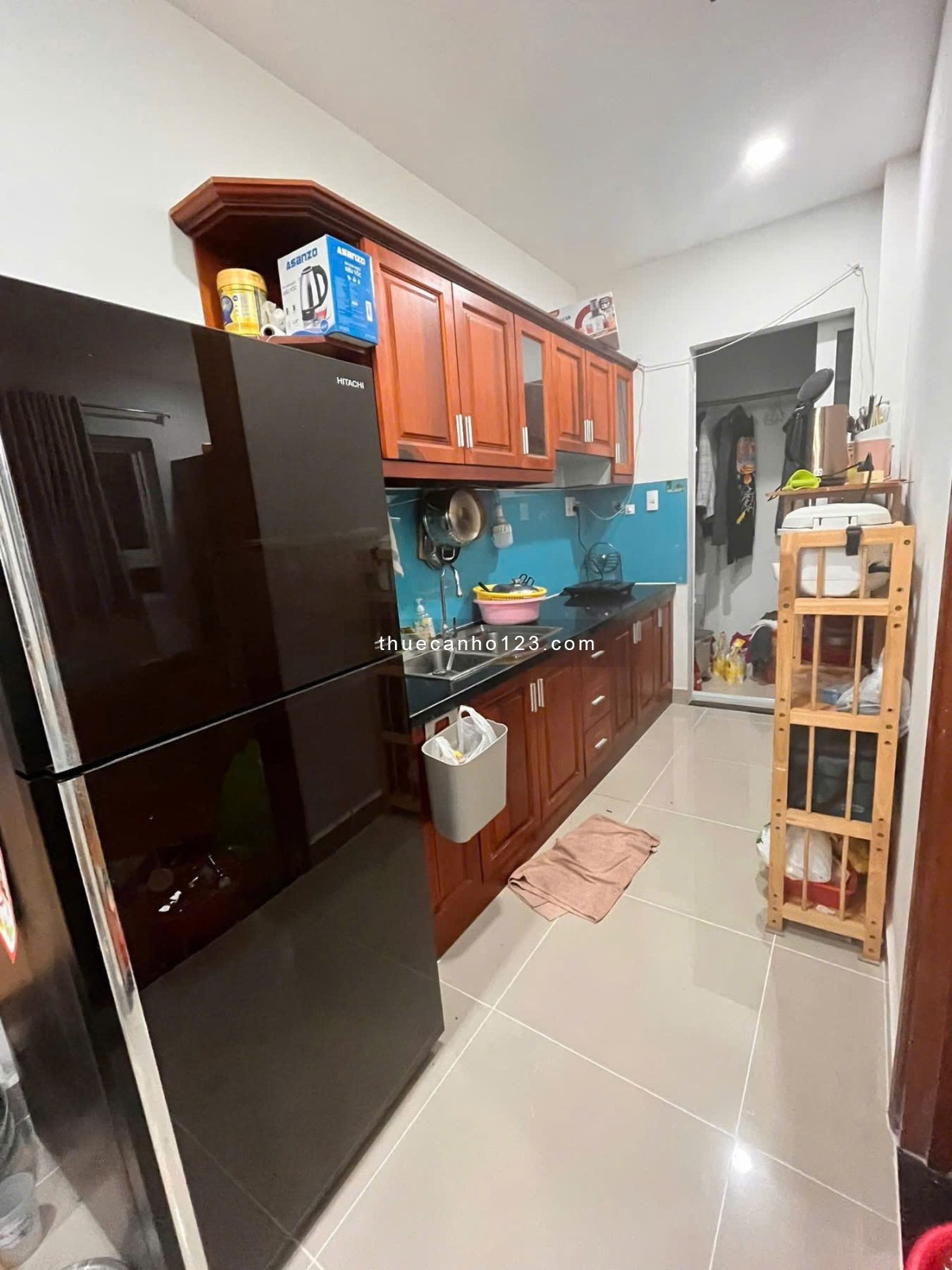 Giá 13tr/th, Chung cư Đặng Văn Ngữ, 68m2, 2PN, 2WC, PN, Nhà mới. - Ảnh 5