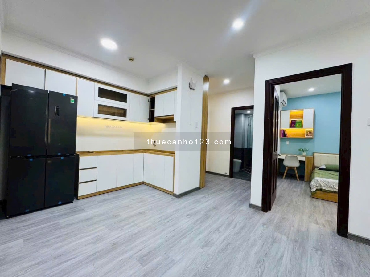 Chung cư cao cấp Oriental Plaza Âu Cơ, 2PN full nội thất giá 12 tr/th có bang công rộng. - Ảnh 1