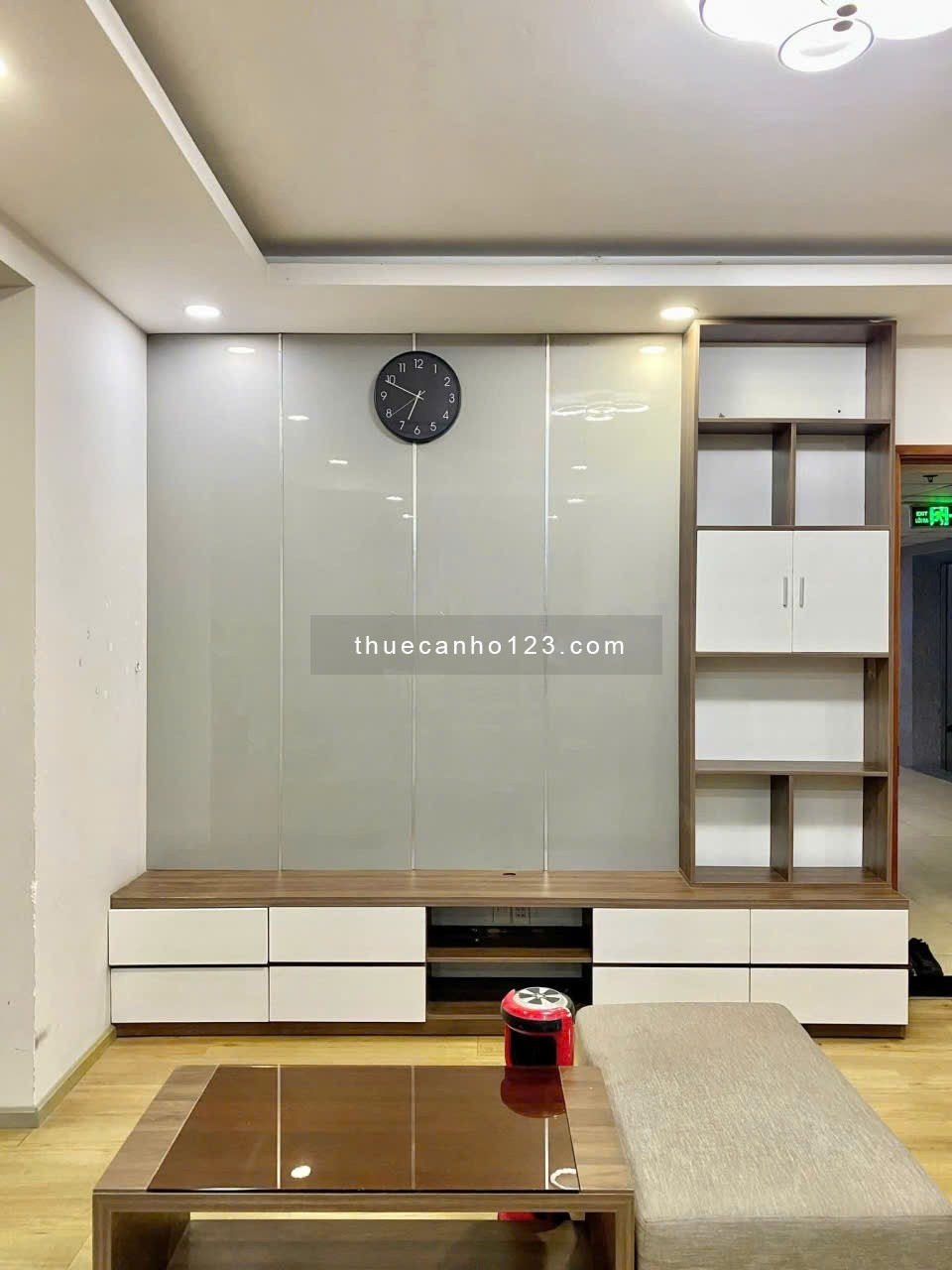 Chung cư Ruby Garden, Nguyễn Sỹ Sách, TB: 2p ngủ, full NT, 85m2, 8,5tr - Ảnh 2