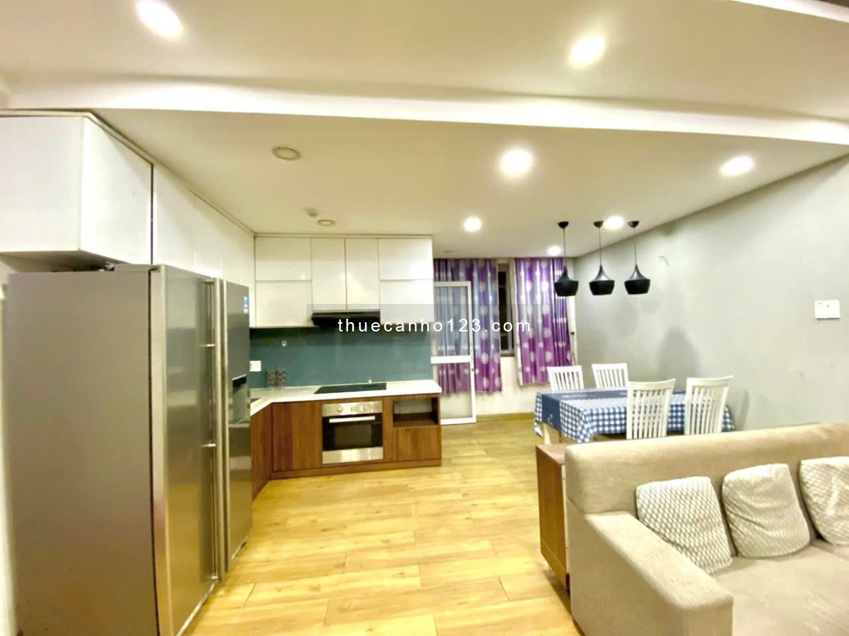 Chung cư Ruby Garden, Nguyễn Sỹ Sách, TB: 2p ngủ, full NT, 85m2, 8,5tr - Ảnh 1