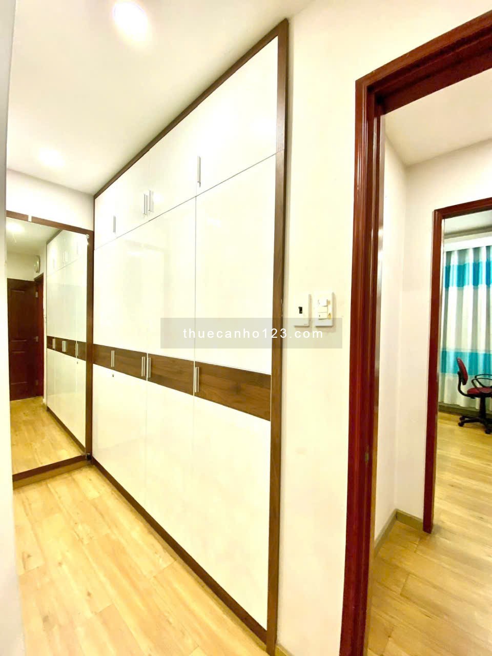 Chung cư Ruby Garden, Nguyễn Sỹ Sách, TB: 2p ngủ, full NT, 85m2, 8,5tr - Ảnh 5