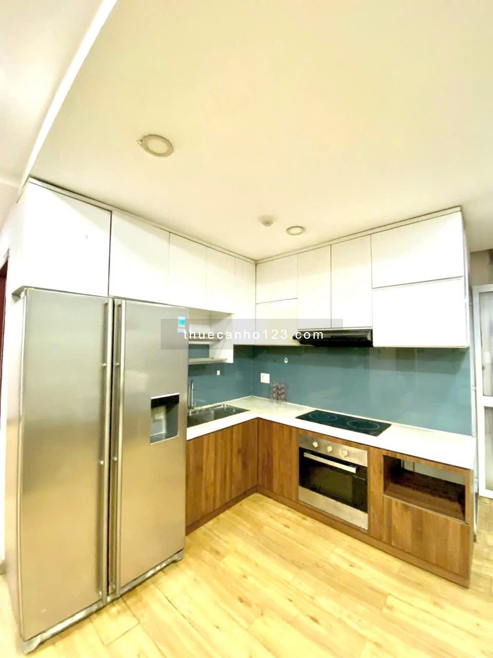 Chung cư Ruby Garden, Nguyễn Sỹ Sách, TB: 2p ngủ, full NT, 85m2, 8,5tr - Ảnh 7