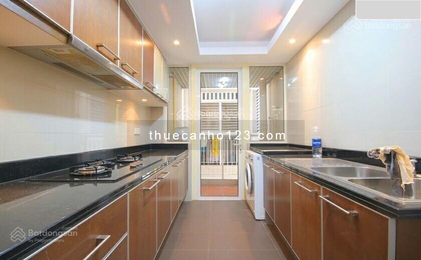 Cho thuê căn hộ 2 phòng ngủ, lầu cao tuyệt đẹp, nhà trống nội thất cơ bản giá 19 triệu/tháng - Ảnh 4