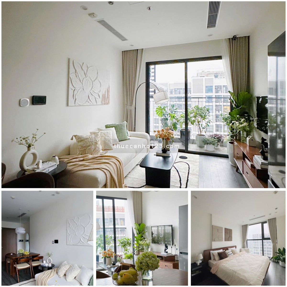 CHO THUÊ CHUNG CƯ VINHOMES SMART CITY – GIỎ HÀNG GIÁ TỐT NHẤT THỊ TRƯỜNG - Ảnh 3