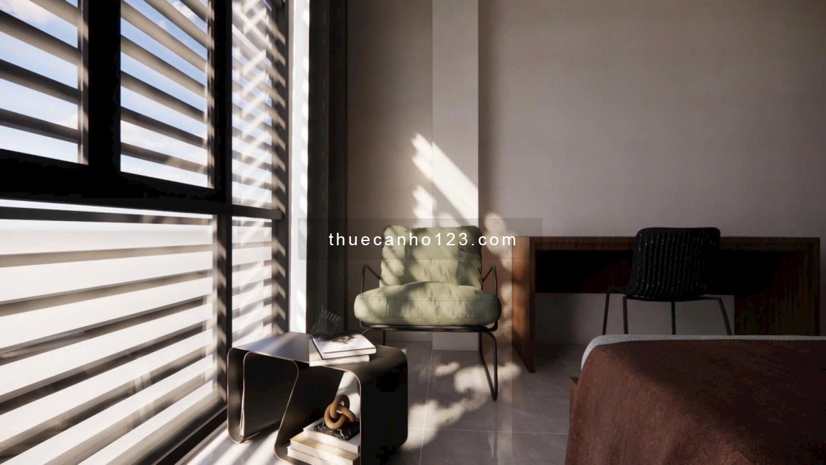 CHO THUÊ CĂN HỘ 1PN TÁCH BẾP 40M², P. NHIÊU LỘC, Q.10 GẦN THÁP VIETTEL FULL NỘI THẤT CAO CẤP - Ảnh 9