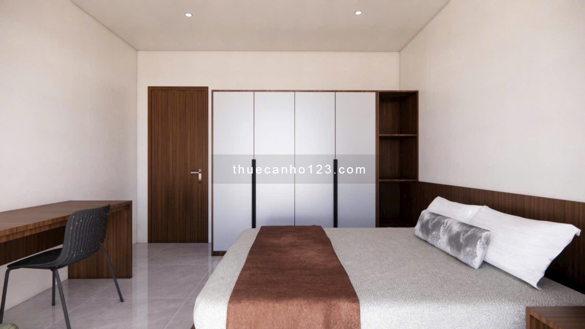 CHO THUÊ CĂN HỘ 1PN TÁCH BẾP 40M², P. NHIÊU LỘC, Q.10 GẦN THÁP VIETTEL FULL NỘI THẤT CAO CẤP - Ảnh 5