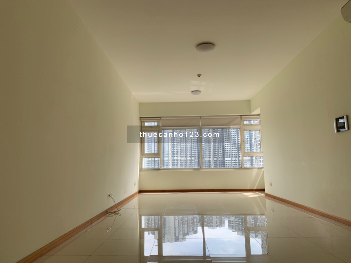Cho thuê căn hộ 2 phòng ngủ, lầu cao tuyệt đẹp, nhà trống nội thất cơ bản giá 19 triệu/tháng - Ảnh 1