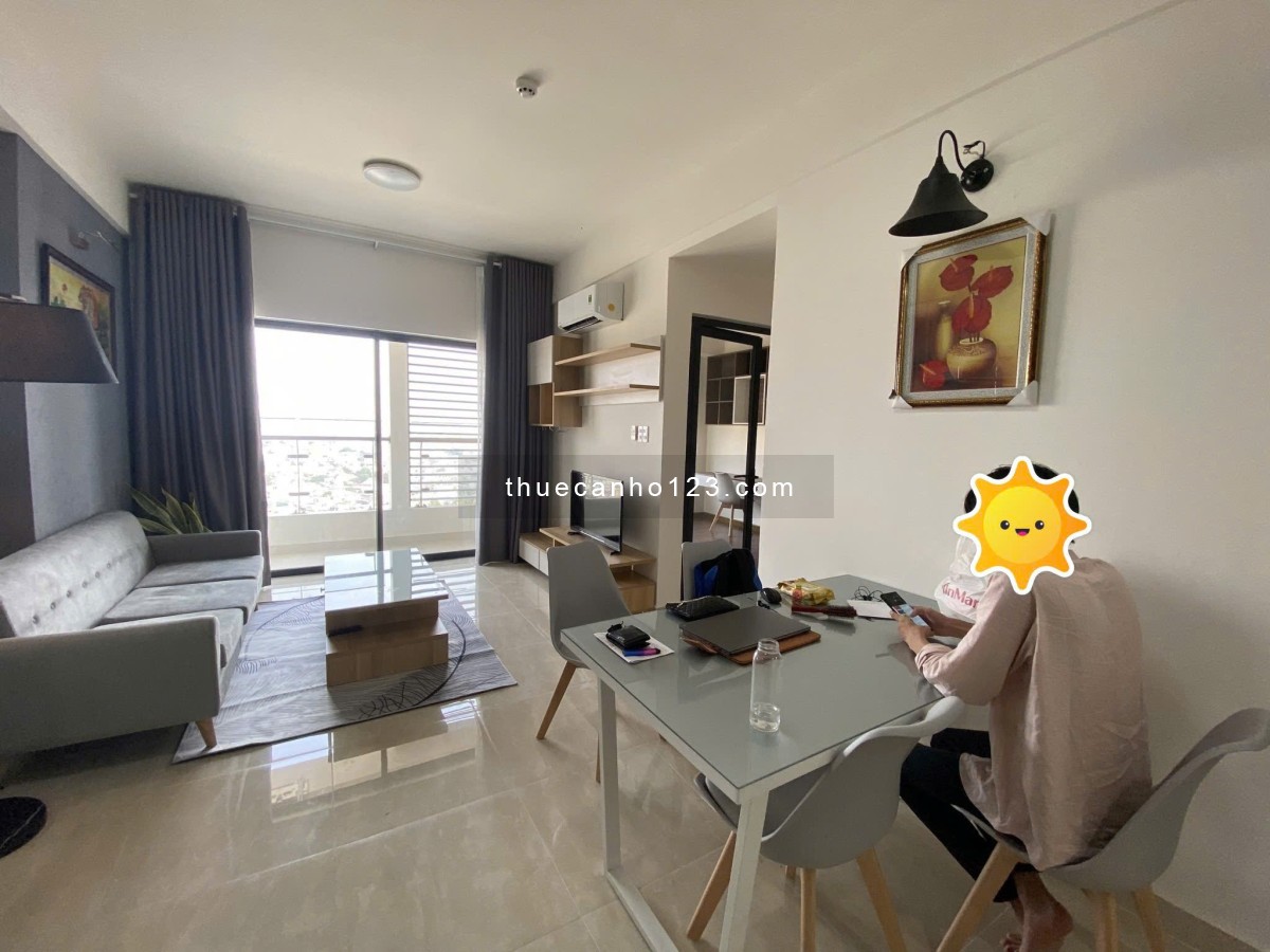 Thuê CHCC Centana Thủ Thiêm, Q2 giá cực tốt, ( 88m, 3pn, giá 14 tr/th ) nhà đẹp, full nội thất - Ảnh 1