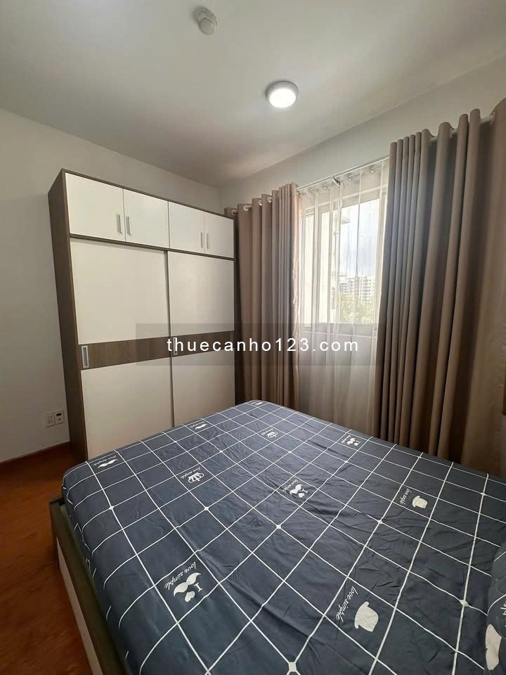 Chung cư Phúc Yên có 3 PN, 2 wc full nội thất giá 10 tr/th dọn vào ở liền. - Ảnh 4