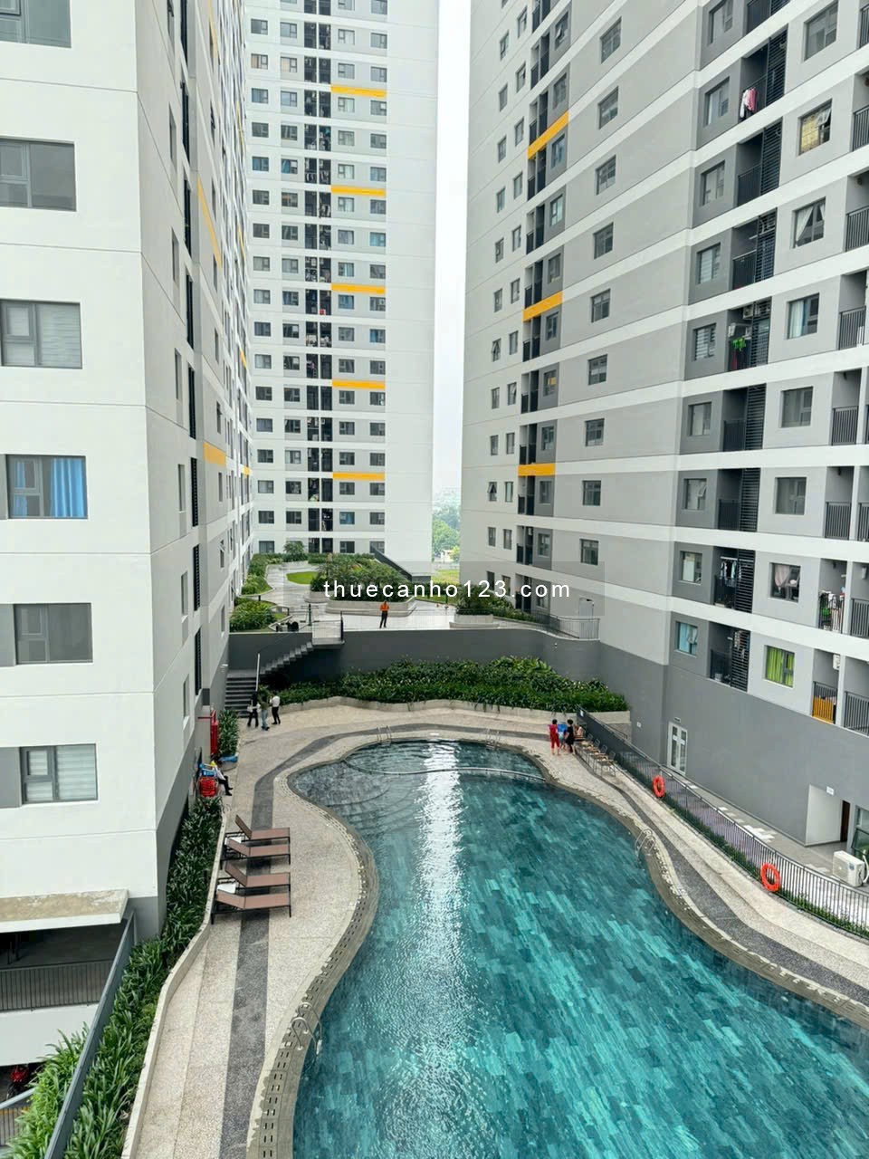 Căn hộ 1PN nội thất cơ bản giá 4 triệu - Ảnh 3