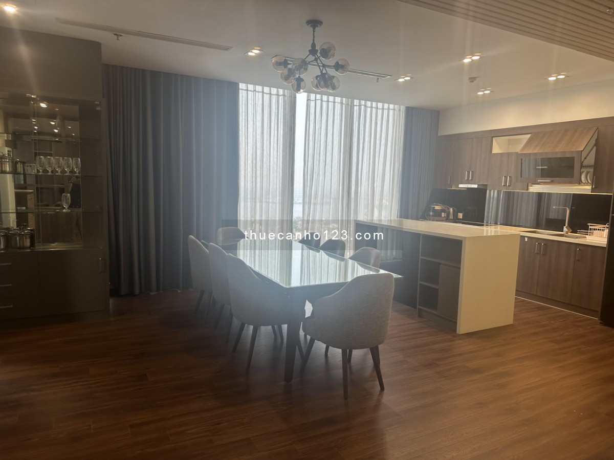 Cho thuê căn hộ 3PN Royal City – Tòa R6 - Ảnh 4