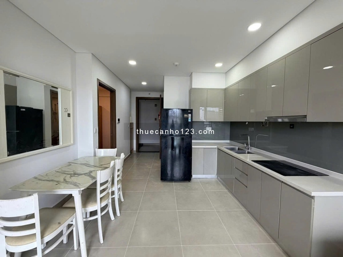 Cho thuê chung cư Carillon 3 Full nội thất 2PN giá 11 triệu/th có ban công rộng. - Ảnh 1