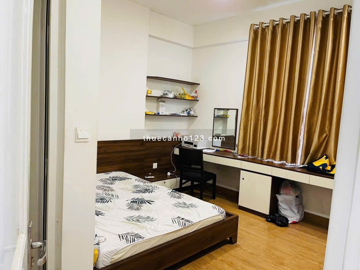 Chung cư Sơn Kỳ 2, DC 13, TP: 3p ngủ, NTCB, 95m2, 10tr/th, Nhà sạch. - Ảnh 6