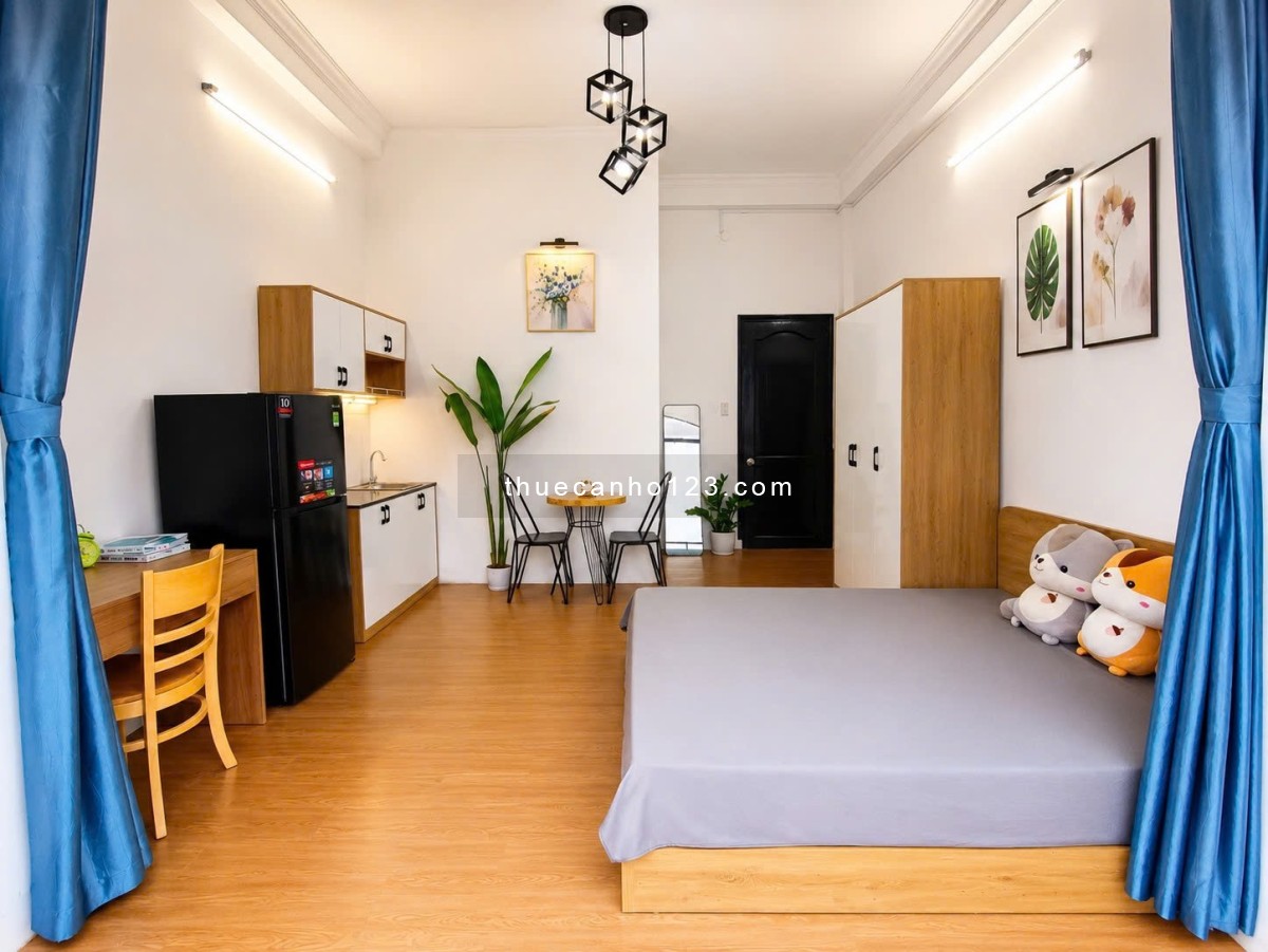 Căn Hộ Ban Công Gần Đại Học Y Dược & Bệnh Viện Từ Dũ Full Nội Thất Trung Tâm Quận 10 Giáp Quận 1, 5 - Ảnh 17