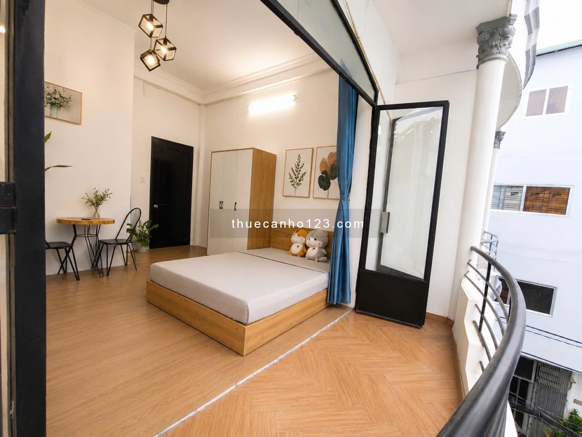 Căn Hộ Ban Công Gần Đại Học Y Dược & Bệnh Viện Từ Dũ Full Nội Thất Trung Tâm Quận 10 Giáp Quận 1, 5 - Ảnh 18