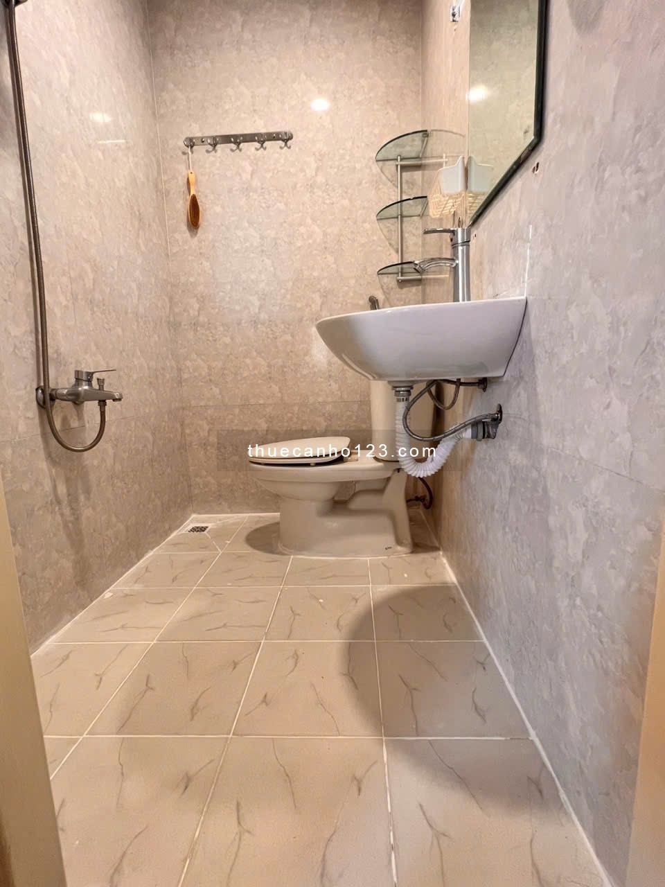 Cho thuê chung cư Vạn Đô - 77m2 2pn2wc - Giá 15tr - LH 0938 720 200 - Ảnh 6