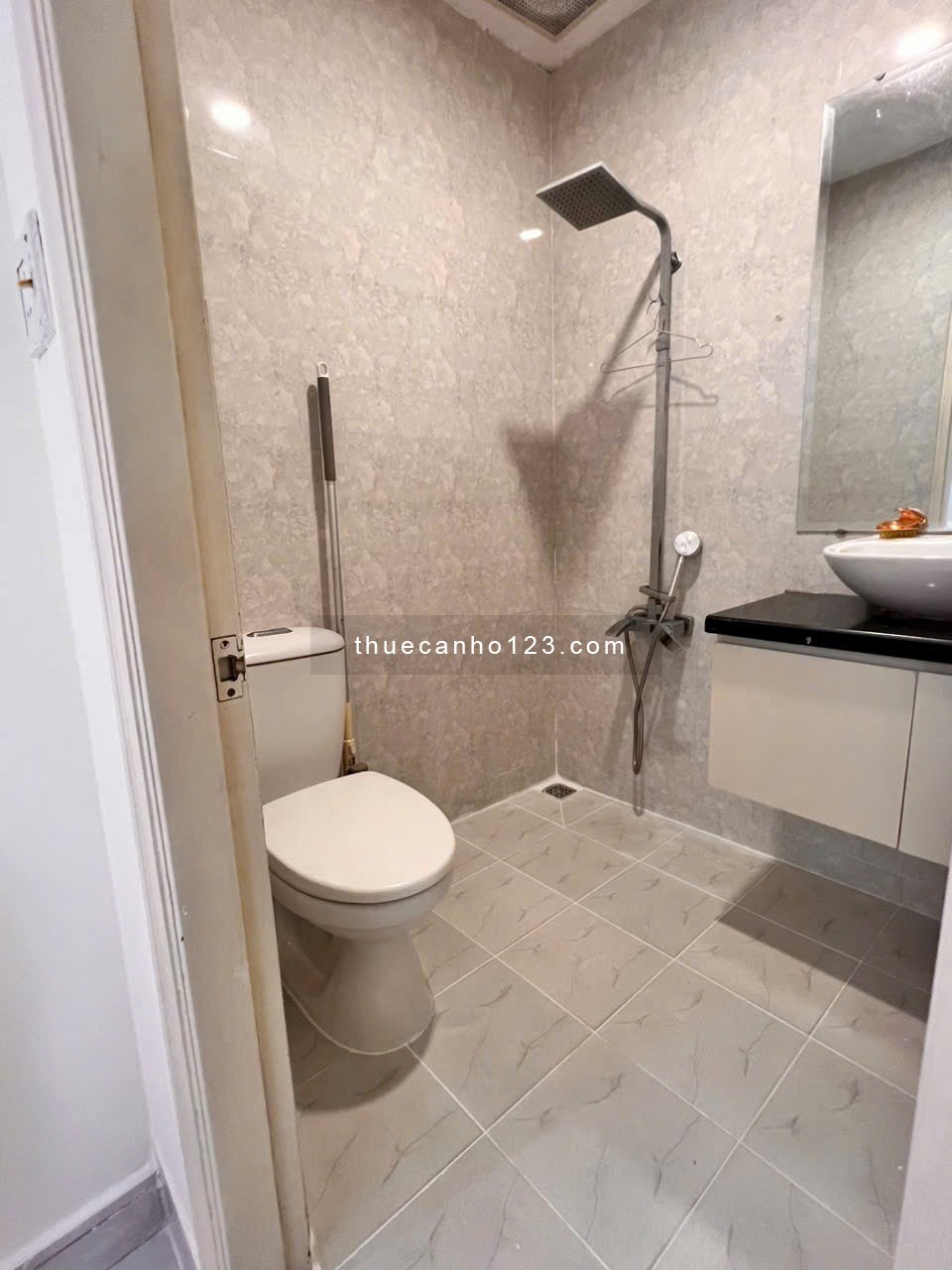 Cho thuê chung cư Vạn Đô - 77m2 2pn2wc - Giá 15tr - LH 0938 720 200 - Ảnh 5
