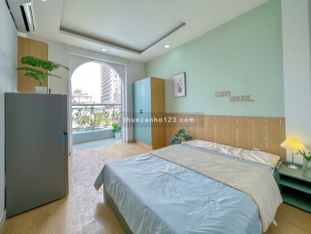 Trống lại phòng Bancol Ngay Hai Bà Trưng Q3 - Ảnh 1