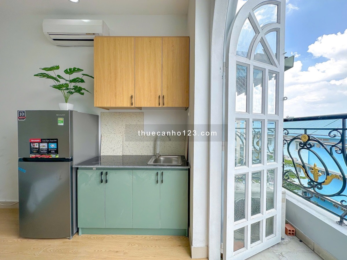 Trống lại phòng Bancol Ngay Hai Bà Trưng Q3 - Ảnh 4