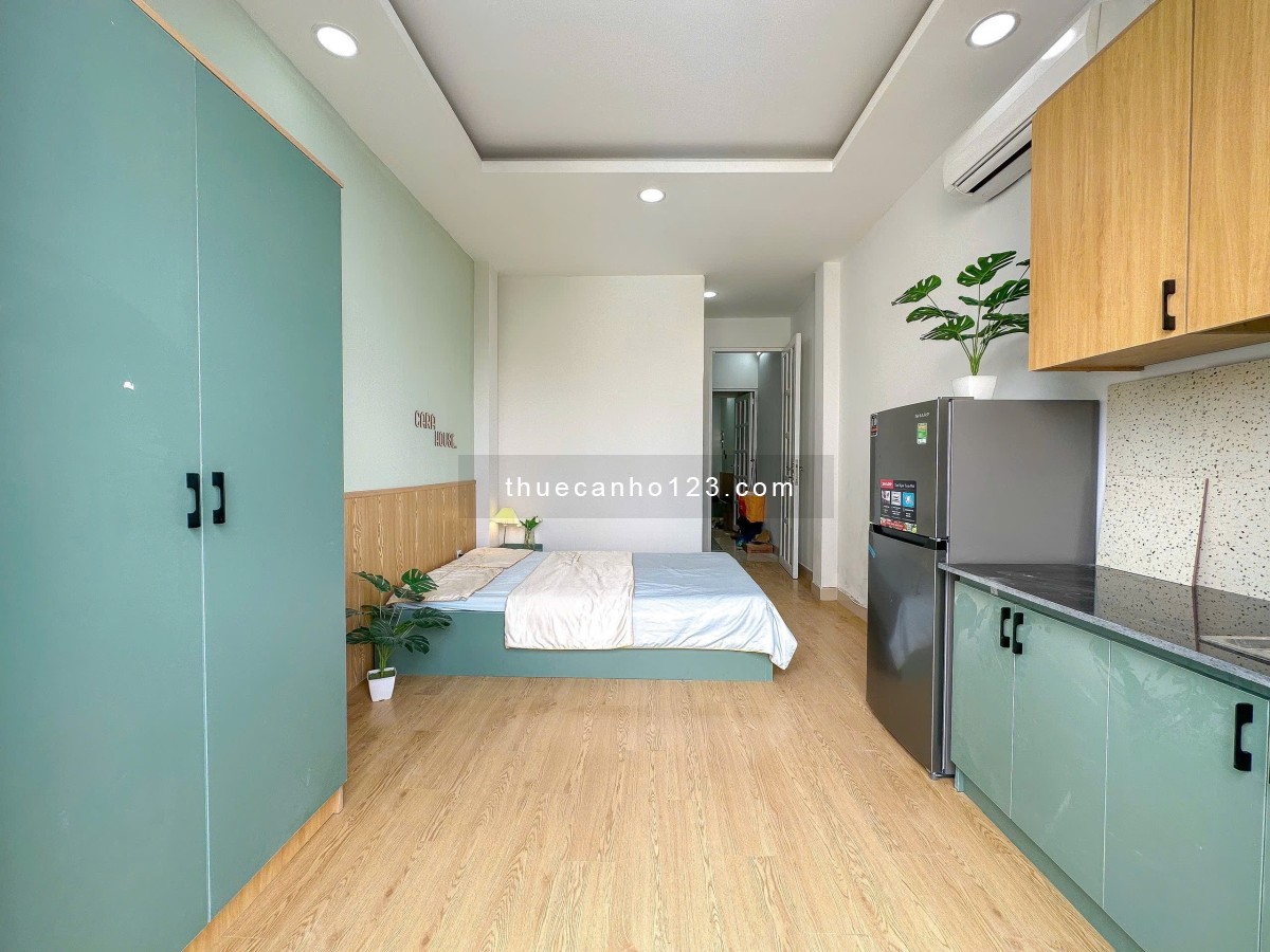Trống lại phòng Bancol Ngay Hai Bà Trưng Q3 - Ảnh 2