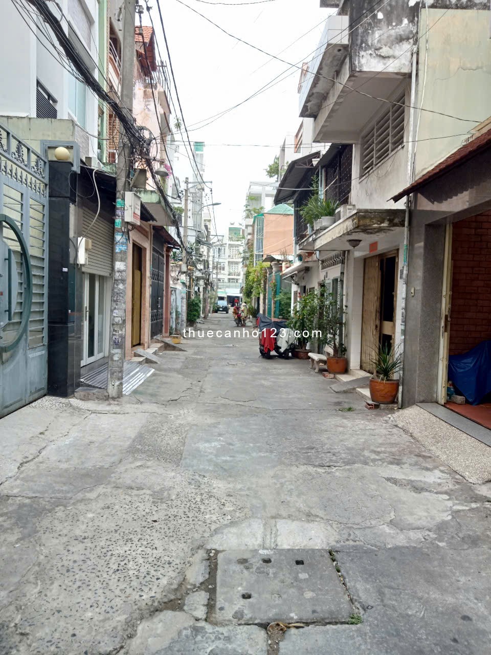 Chính chủ cho thuê nhà nguyên căn 256/31 Nguyễn Tiểu La, quận 10, giá thuê 18 triệu - Ảnh 1
