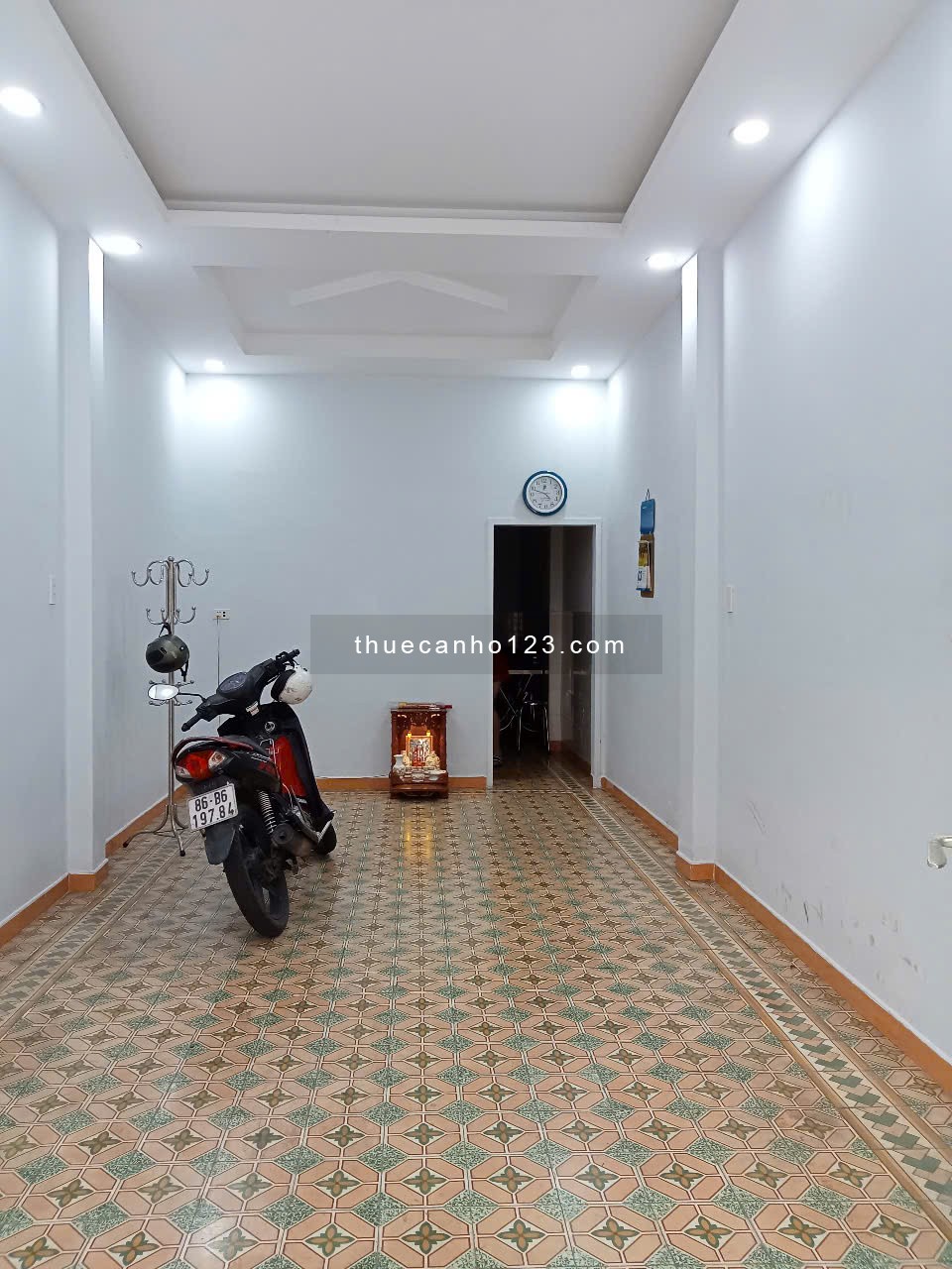 Chính chủ cho thuê nhà nguyên căn 256/31 Nguyễn Tiểu La, quận 10, giá thuê 18 triệu - Ảnh 3