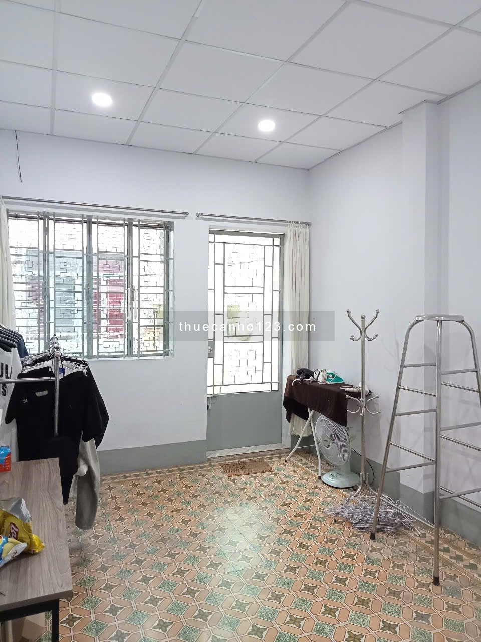 Chính chủ cho thuê nhà nguyên căn 256/31 Nguyễn Tiểu La, quận 10, giá thuê 18 triệu - Ảnh 4