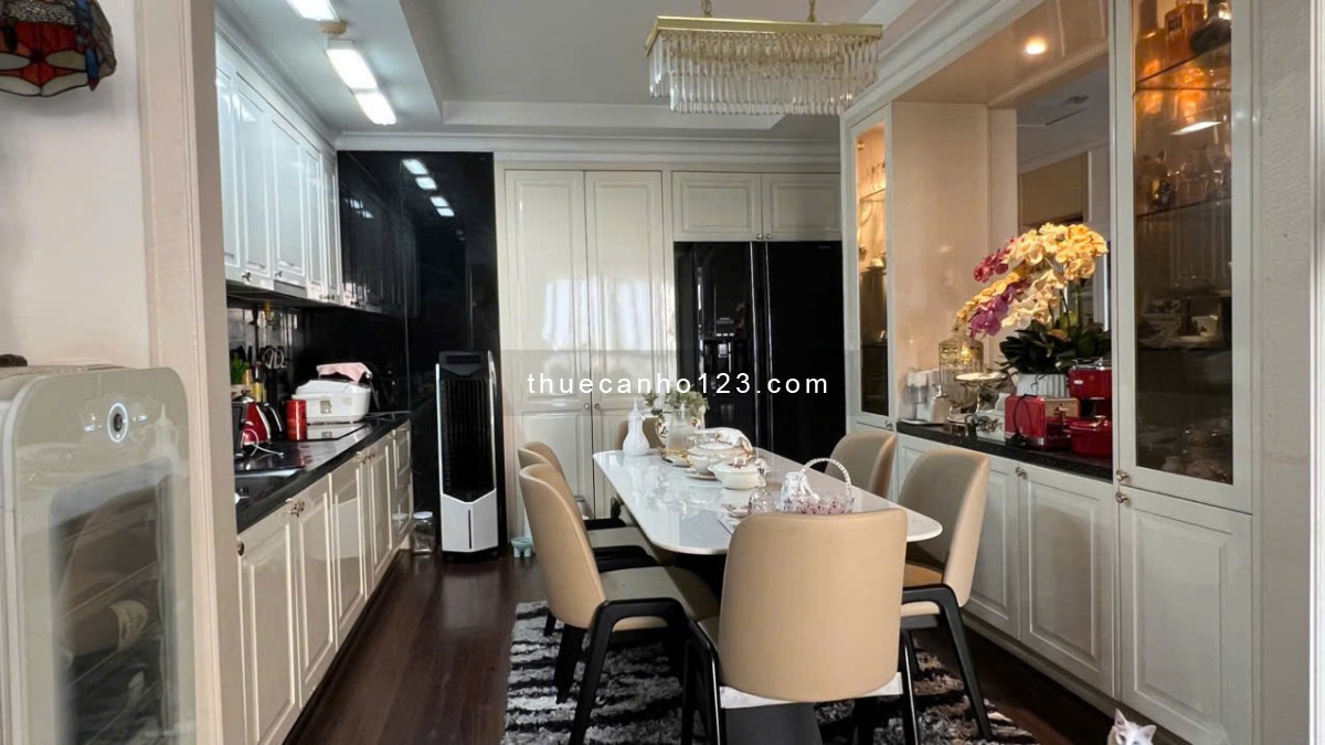 Thuê CHCC Imperia Q2, (115m², 3PN giá 24 tr/th) đặc biệt free xe hơi + xe máy, view thoáng mát - Ảnh 2
