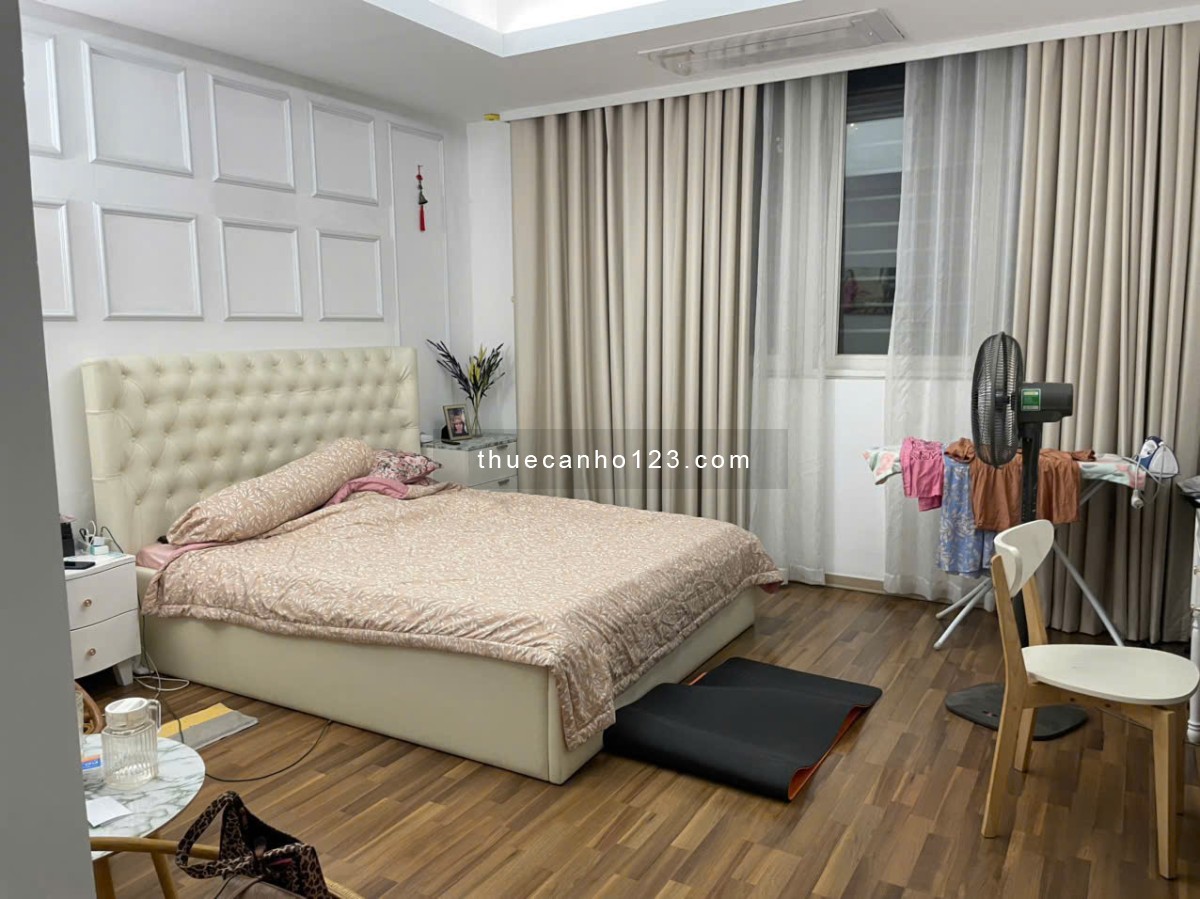 Thuê CHCC Imperia Q2, (115m², 3PN giá 24 tr/th) đặc biệt free xe hơi + xe máy, view thoáng mát - Ảnh 3