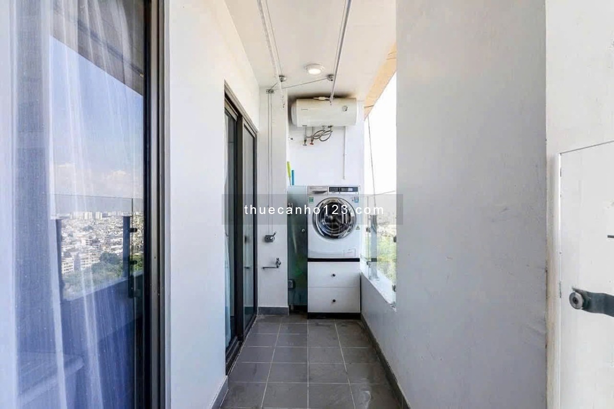 C/C cao cấp 2PN 80m2 giá 16 tr/th nhà trống sẵn view ban công sân bay thoáng mát. - Ảnh 8
