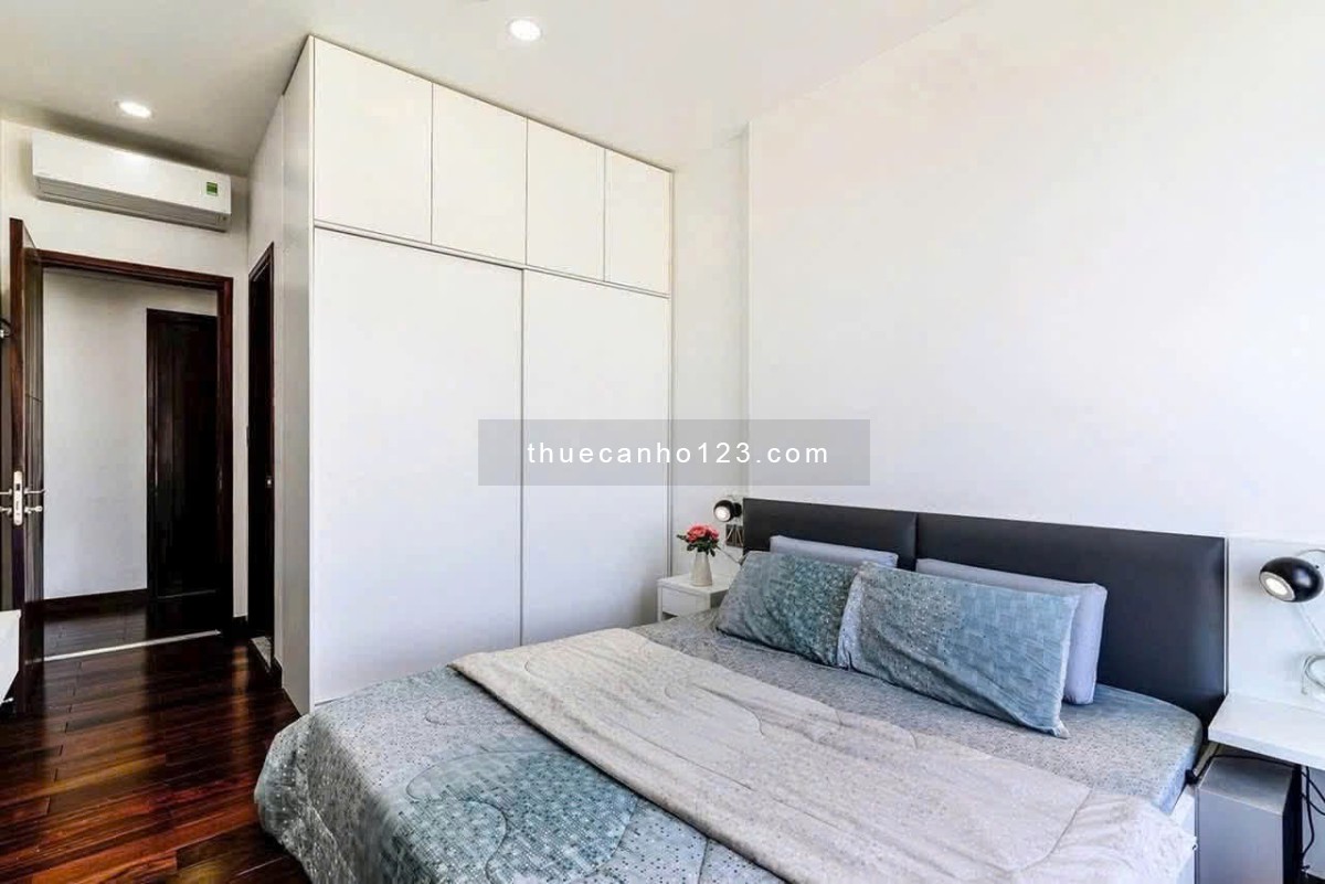 C/C cao cấp 2PN 80m2 giá 16 tr/th nhà trống sẵn view ban công sân bay thoáng mát. - Ảnh 6