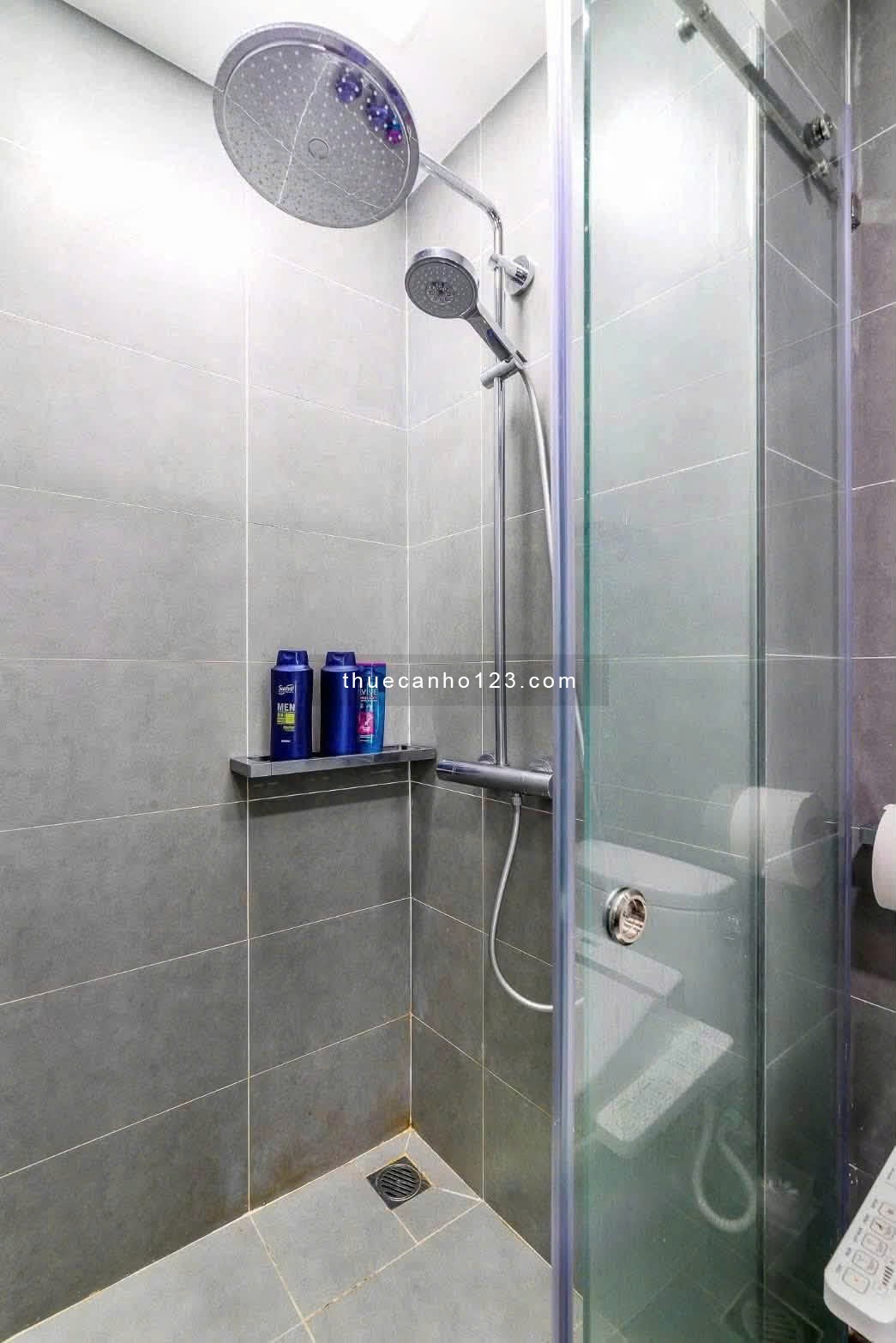 C/C cao cấp 2PN 80m2 giá 16 tr/th nhà trống sẵn view ban công sân bay thoáng mát. - Ảnh 3
