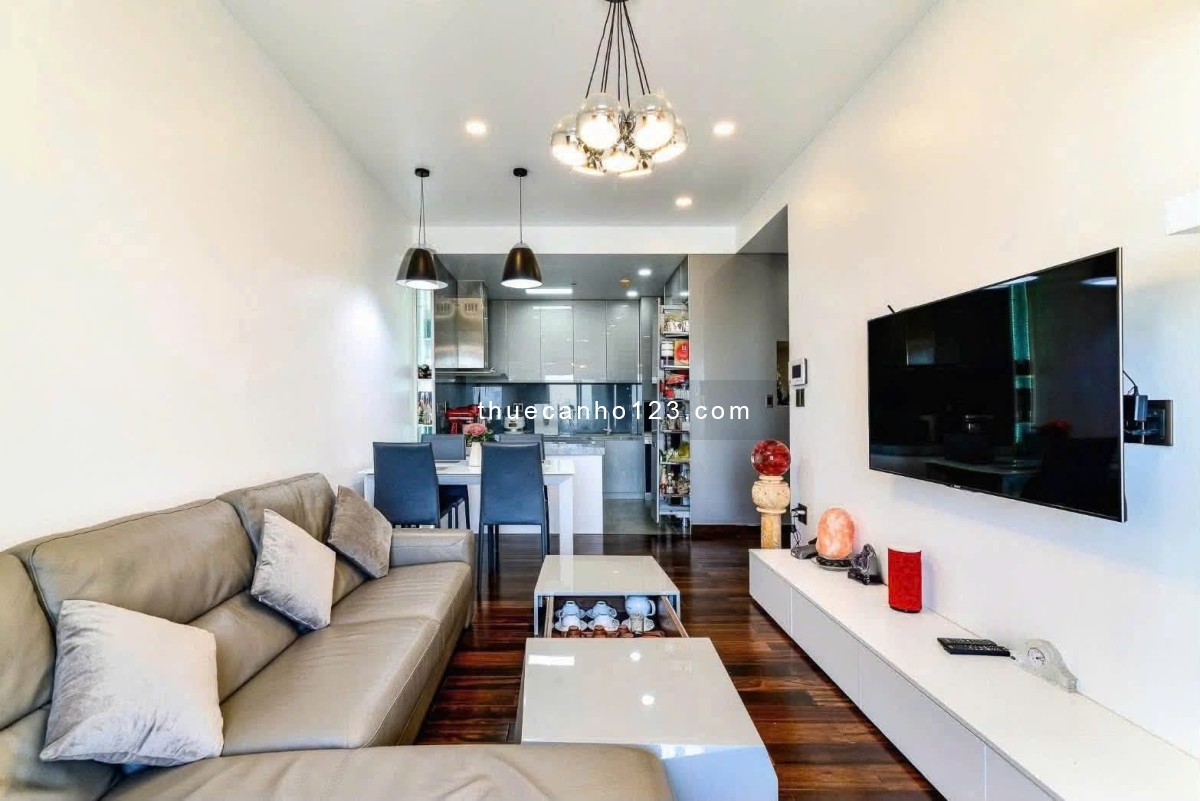 C/C cao cấp 2PN 80m2 giá 16 tr/th nhà trống sẵn view ban công sân bay thoáng mát. - Ảnh 1