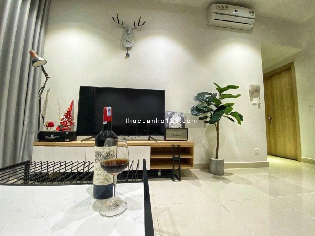Cho thuê chung cư Orchard garden 1PN full nội thất 45m2 giá 9 tr/th nhà trống sẵn. - Ảnh 1