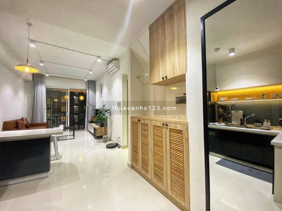 Cho thuê chung cư Orchard garden 1PN full nội thất 45m2 giá 9 tr/th nhà trống sẵn. - Ảnh 3