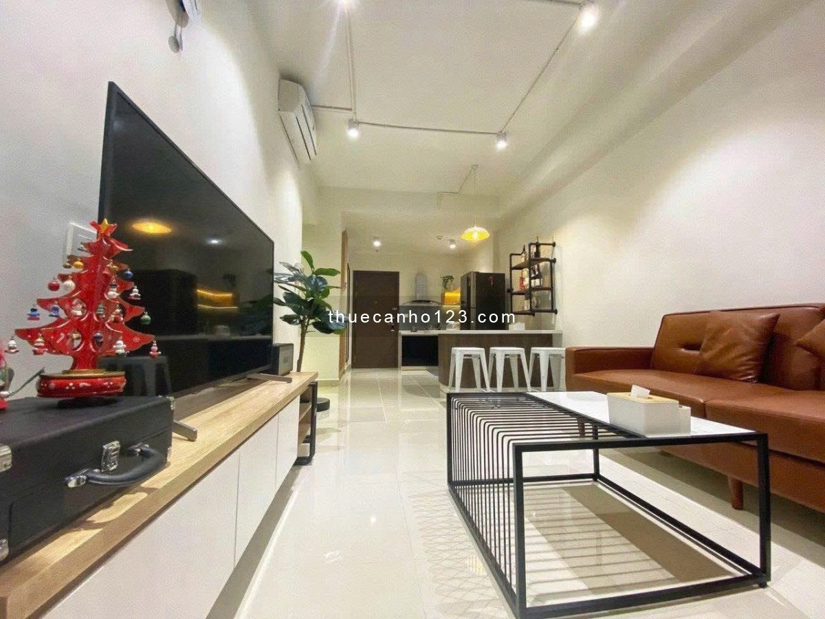 Cho thuê chung cư Orchard garden 1PN full nội thất 45m2 giá 9 tr/th nhà trống sẵn. - Ảnh 4