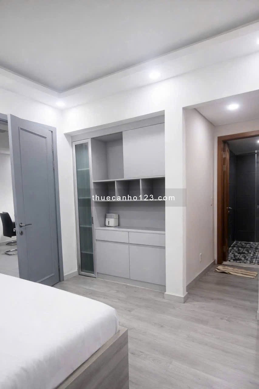 Cho thuê chung cư cao cấp Nguyễn Kim-Nhật Tảo, Diên Hồng 3PN giá 14tr5/tháng - Ảnh 3
