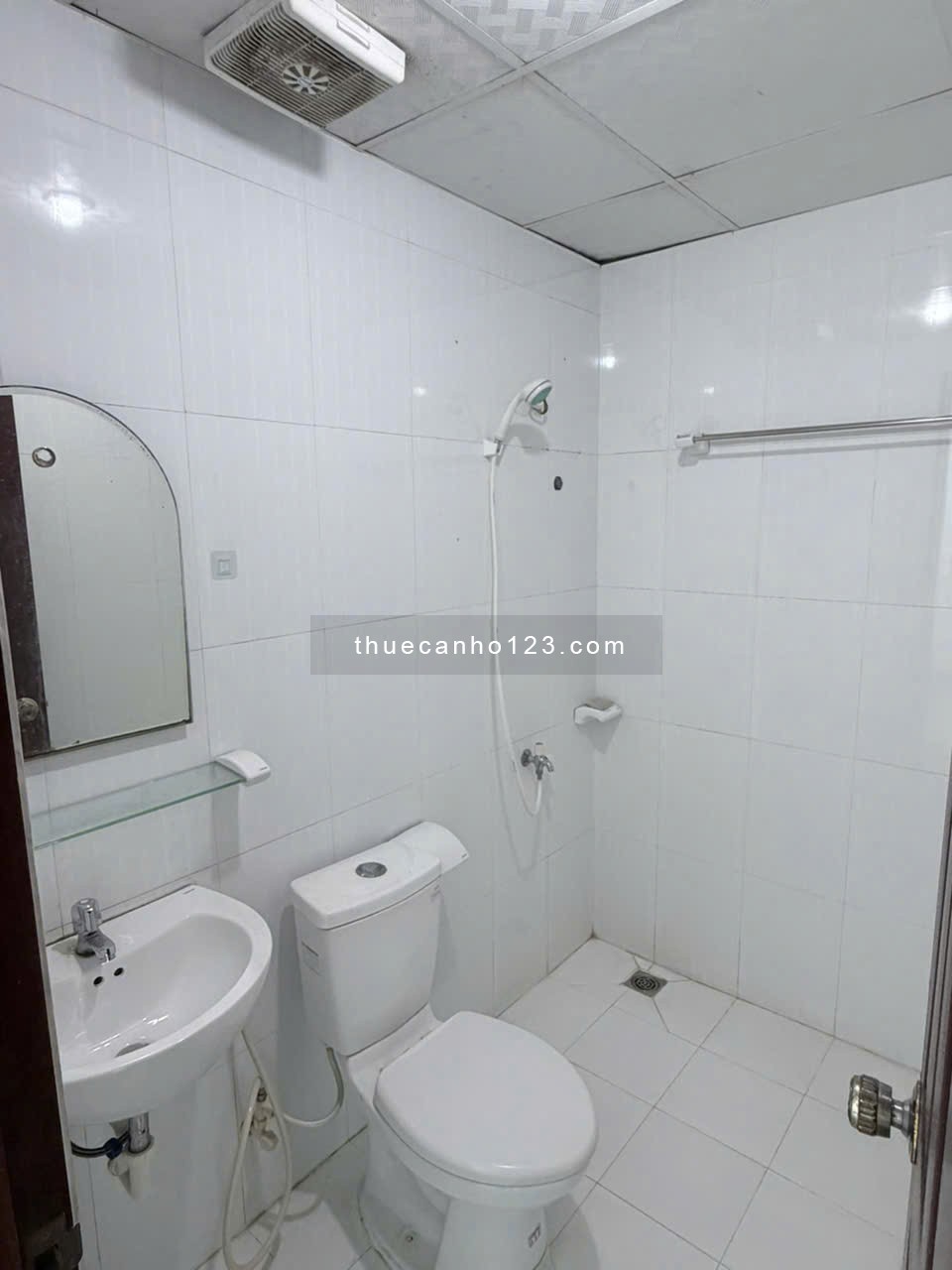 Căn góc Thái Sơn 81m2 (3PN 2WC) giá rẻ 8tr/tháng, ban công thoáng mát - Ảnh 8
