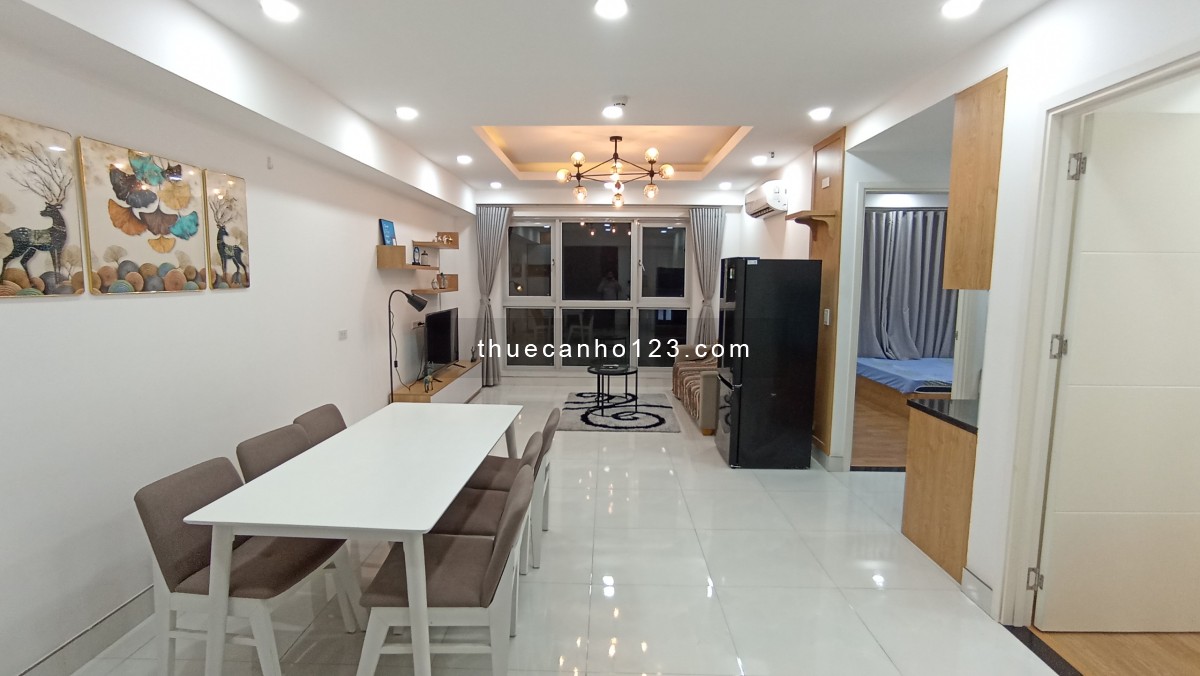 Chính chủ cần cho thuê căn hộ chung cư Cosmo City 99 Nguyễn Thị Thập, Tân Phú, Quận 7, diện tích 78m - Ảnh 1