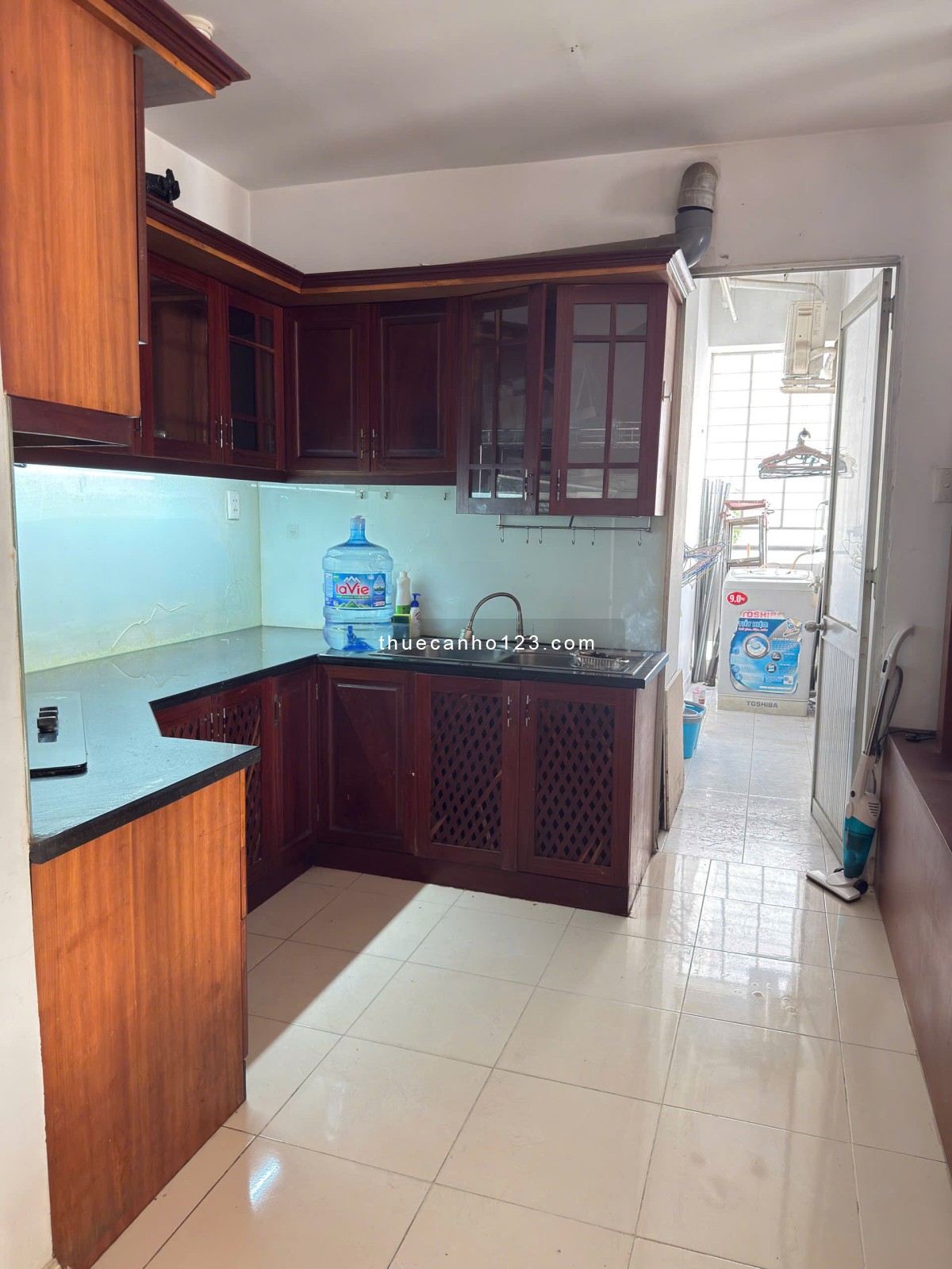 Bán chung cư Vạn Đô - 77m2 2pn2wc - Giá 4.85 tỷ ( Đã có sổ ) - Ảnh 3